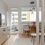 Aleyna Apartment *