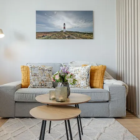 Apartment Aleyna Westerland