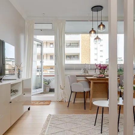 Aleyna Apartment *