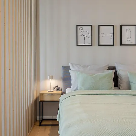 Aleyna Apartment Westerland