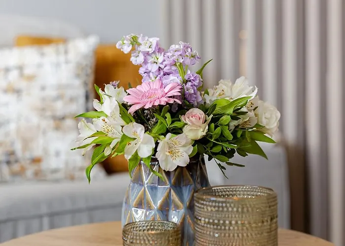 Aleyna Lägenhet Westerland